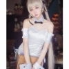 Cosrea Yosuga No Sora Bunnysuit Cosplay Costume Anime Costumes