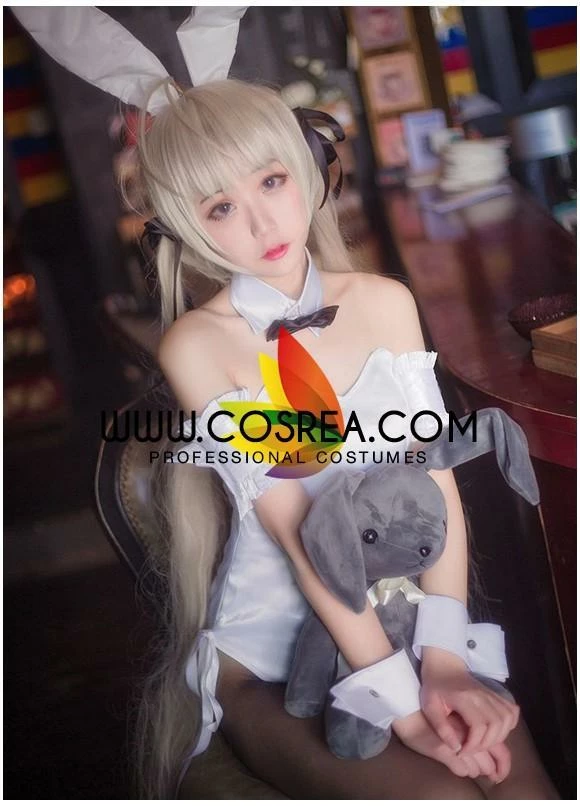 Cosrea Yosuga No Sora Bunnysuit Cosplay Costume Anime Costumes