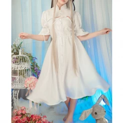 Cosrea Yosuga No Sora Casual Cosplay Costume Anime Costumes