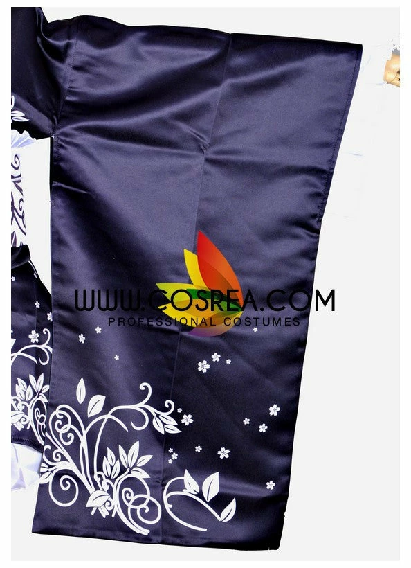 Cosrea Yosuga No Sora Lolita Kimono Cosplay Costume