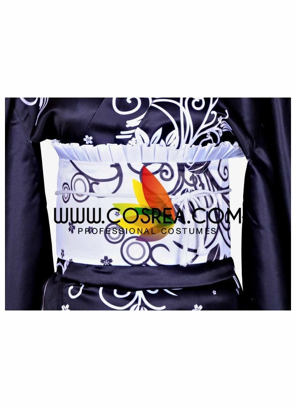 Cosrea Yosuga No Sora Lolita Kimono Cosplay Costume