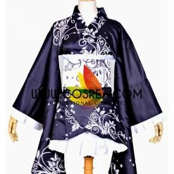 Cosrea Yosuga No Sora Lolita Kimono Cosplay Costume