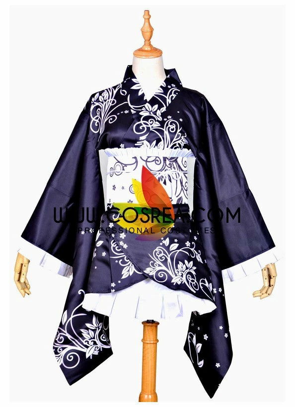 Cosrea Yosuga No Sora Lolita Kimono Cosplay Costume