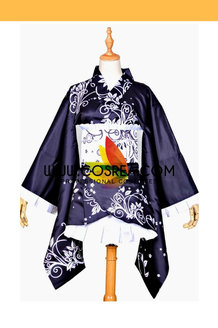 Cosrea Yosuga No Sora Lolita Kimono Cosplay Costume