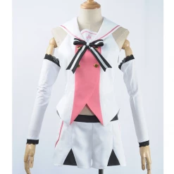 Cosrea YouTuber Kizuna AI Cosplay Costume Anime Costumes