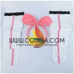 Cosrea YouTuber Kizuna AI Cosplay Costume Anime Costumes