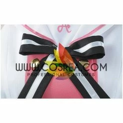 Cosrea YouTuber Kizuna AI Cosplay Costume Anime Costumes