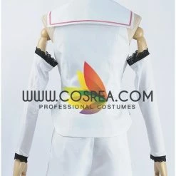 Cosrea YouTuber Kizuna AI Cosplay Costume Anime Costumes