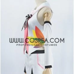 Cosrea YouTuber Kizuna AI Cosplay Costume Anime Costumes