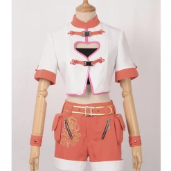 Cosrea Anime Costumes YouTuber Kizuna AI Oriental Cosplay Costume