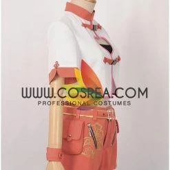 Cosrea Anime Costumes YouTuber Kizuna AI Oriental Cosplay Costume