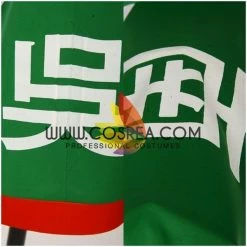 Cosrea Anime Costumes Yowamushi Pedal Hiroshima Kureminami Technical High School Eikichi Machimiya Cosplay Costume
