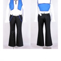 Cosrea Anime Costumes Yu Gi Oh! GX Johan Andersen Cosplay Costume