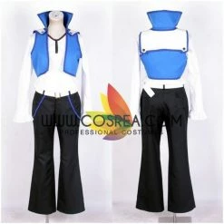 Cosrea Anime Costumes Yu Gi Oh! GX Johan Andersen Cosplay Costume
