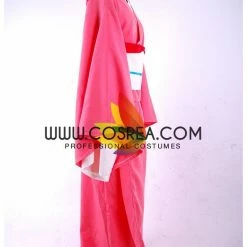 Cosrea Yu Yu Hakusho Botan Cosplay Costume