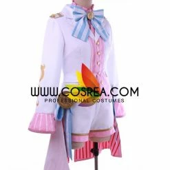 Cosrea Yume 100 Prince Hinata Classic Cosplay Costume Video Games