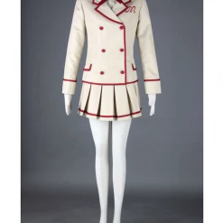 Cosrea Anime Costumes Yumeiro Patissiere St Marie Academy Female Uniform Cosplay Costume