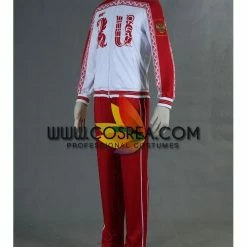 Cosrea Anime Costumes Yuri On Ice Victor Nikiforov Uniform Cosplay Costume