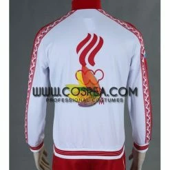 Cosrea Anime Costumes Yuri On Ice Victor Nikiforov Uniform Cosplay Costume