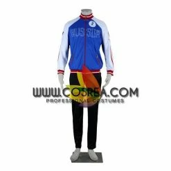 Cosrea Yuri On Ice Yuri Plisetsky Uniform Cosplay Costume Anime Costumes