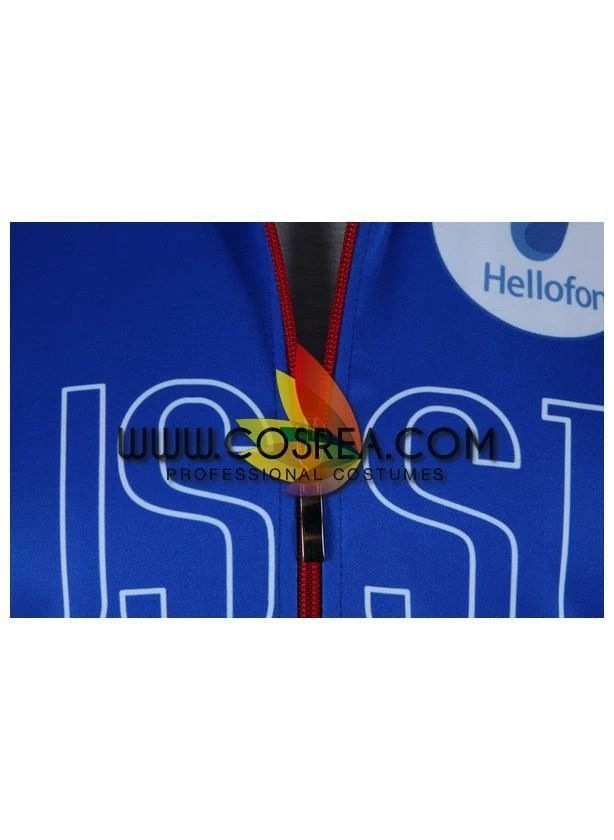 Cosrea Yuri On Ice Yuri Plisetsky Uniform Cosplay Costume Anime Costumes