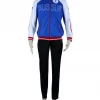 Cosrea Yuri On Ice Yuri Plisetsky Uniform Cosplay Costume Anime Costumes