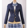 Cosrea Zombie Land Saga Ai Mizuno Uniform Cosplay Costume Anime Costumes