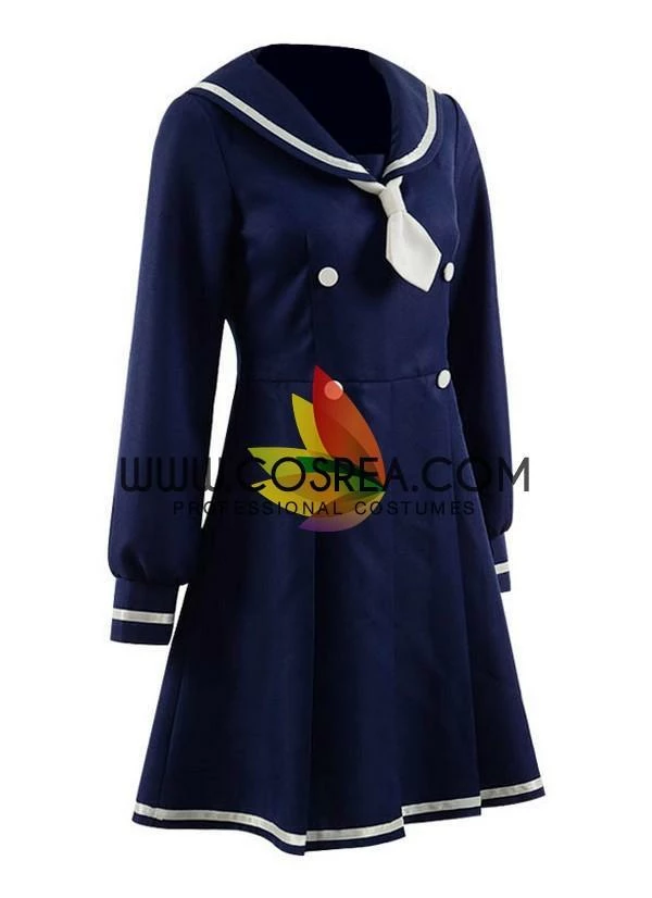 Cosrea Zombie Land Saga Junko Konno Uniform Cosplay Costume Anime Costumes