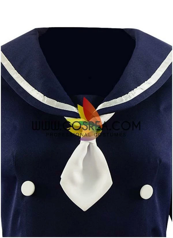 Cosrea Zombie Land Saga Junko Konno Uniform Cosplay Costume Anime Costumes