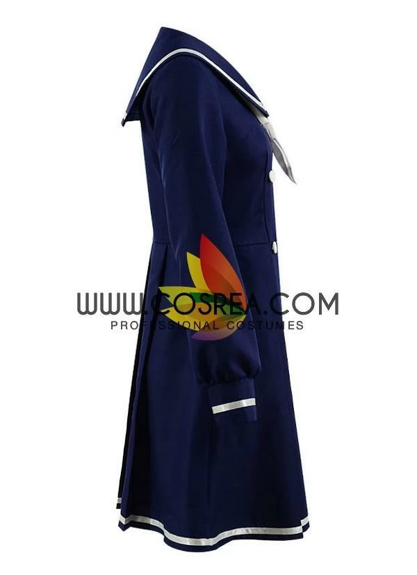 Cosrea Zombie Land Saga Junko Konno Uniform Cosplay Costume Anime Costumes