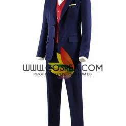 Cosrea Zombie Land Saga Kotaro Tatsumi Cosplay Costume Anime Costumes