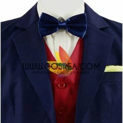 Cosrea Zombie Land Saga Kotaro Tatsumi Cosplay Costume Anime Costumes