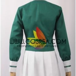 Cosrea Anime Costumes Zombie Land Saga Lily Hoshikawa Uniform Cosplay Costume