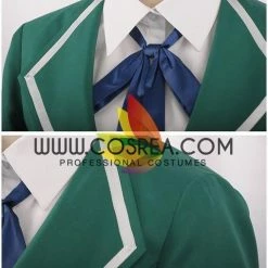 Cosrea Anime Costumes Zombie Land Saga Lily Hoshikawa Uniform Cosplay Costume