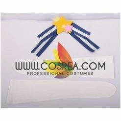 Cosrea Anime Costumes Zombie Land Saga Lily Hoshikawa Uniform Cosplay Costume