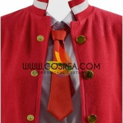 Cosrea Zombie Land Saga Saki Nikaido Cosplay Costume Anime Costumes