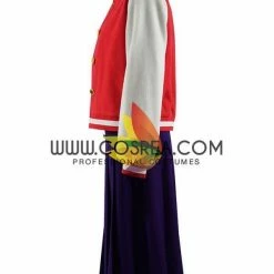 Cosrea Zombie Land Saga Saki Nikaido Cosplay Costume Anime Costumes