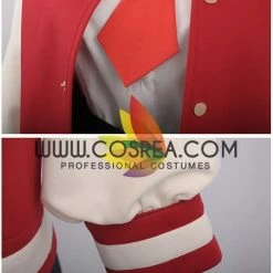 Cosrea Anime Costumes Zombie Land Saga Saki Nikaido Uniform Cosplay Costume