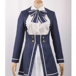 Cosrea Zombie Land Saga Sakura Minamoto Uniform Cosplay Costume