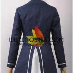 Cosrea Zombie Land Saga Sakura Minamoto Uniform Cosplay Costume