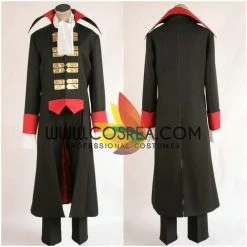 Cosrea Zone 00 Ango Shima Cosplay Costume Anime Costumes