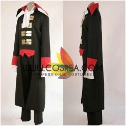 Cosrea Zone 00 Ango Shima Cosplay Costume Anime Costumes