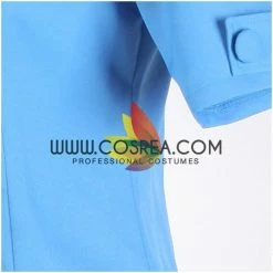 Cosrea Zone 00 Hime Shirayuri Cosplay Costume