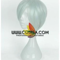 Cosrea A3 Hisoka Mikage Mint Green Cosplay Wig