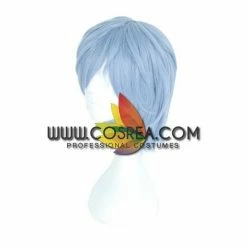 Cosrea A3 Misumi Ikaruga Cosplay Wig