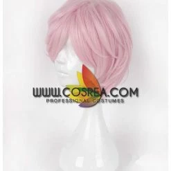 Cosrea A3 Muku Sakisaka Pastel Pink Cosplay Wig Cosplay Wigs