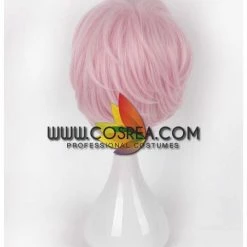 Cosrea A3 Muku Sakisaka Pastel Pink Cosplay Wig Cosplay Wigs