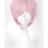 Cosrea A3 Muku Sakisaka Pastel Pink Cosplay Wig Cosplay Wigs