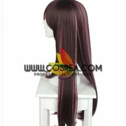 Cosrea AI Channel Kizuna Ai Cosplay Wig