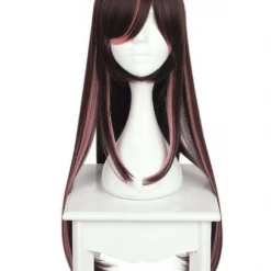 Cosrea AI Channel Kizuna Ai Cosplay Wig
